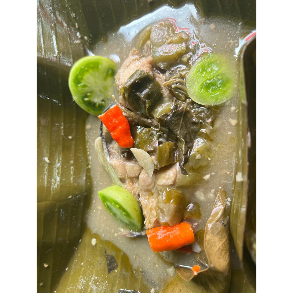 

Garang Asem Ikan Patin