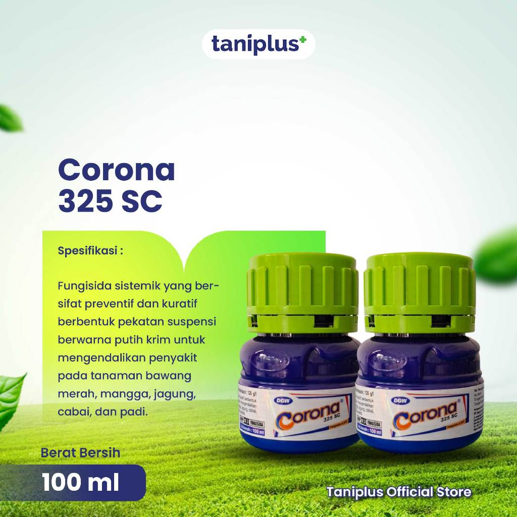 Corona 325 SC 100 ml - Fungisida