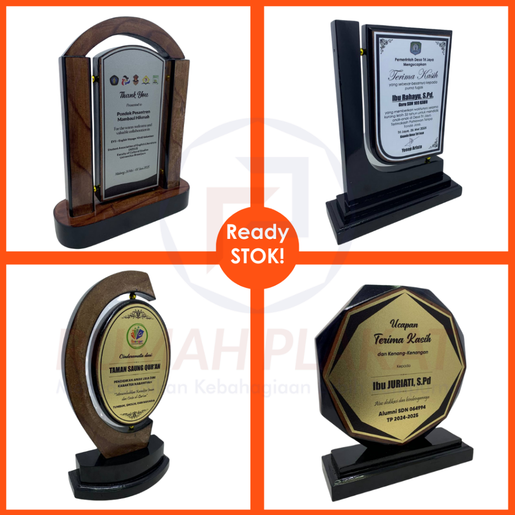 PLAKAT KAYU KOSONGAN | Plakat Termurah Plakat Tentara Plakat Tahfidz