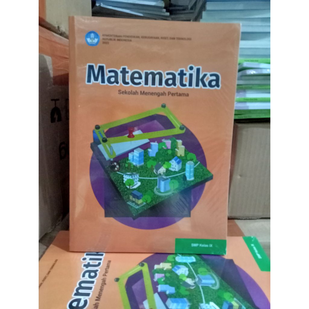 BUKU MATEMATIKA SMP KELAS 9
