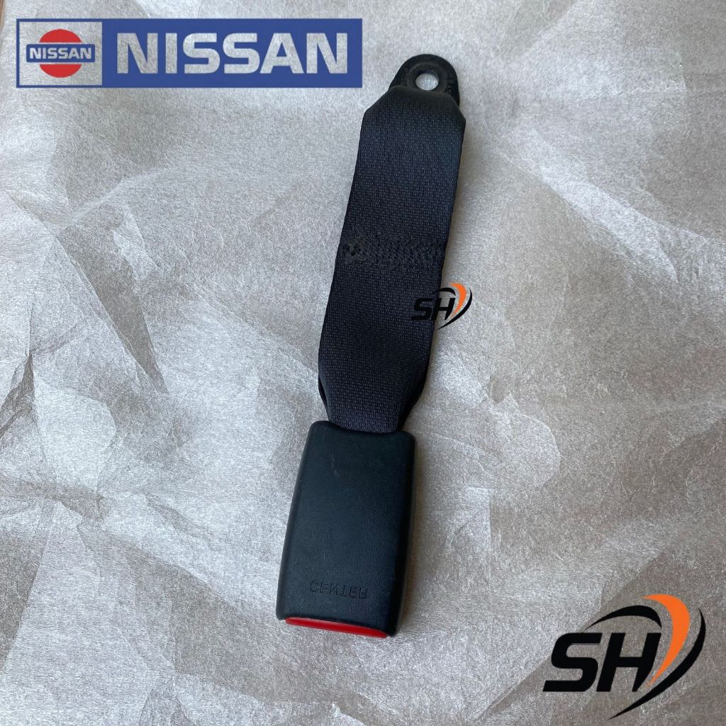 Colokan Sabuk Pengaman Penumpang Belakang Buckle Seat belt Safety Nissan XTRAIL X-TRAIL T32 Rogue Qa