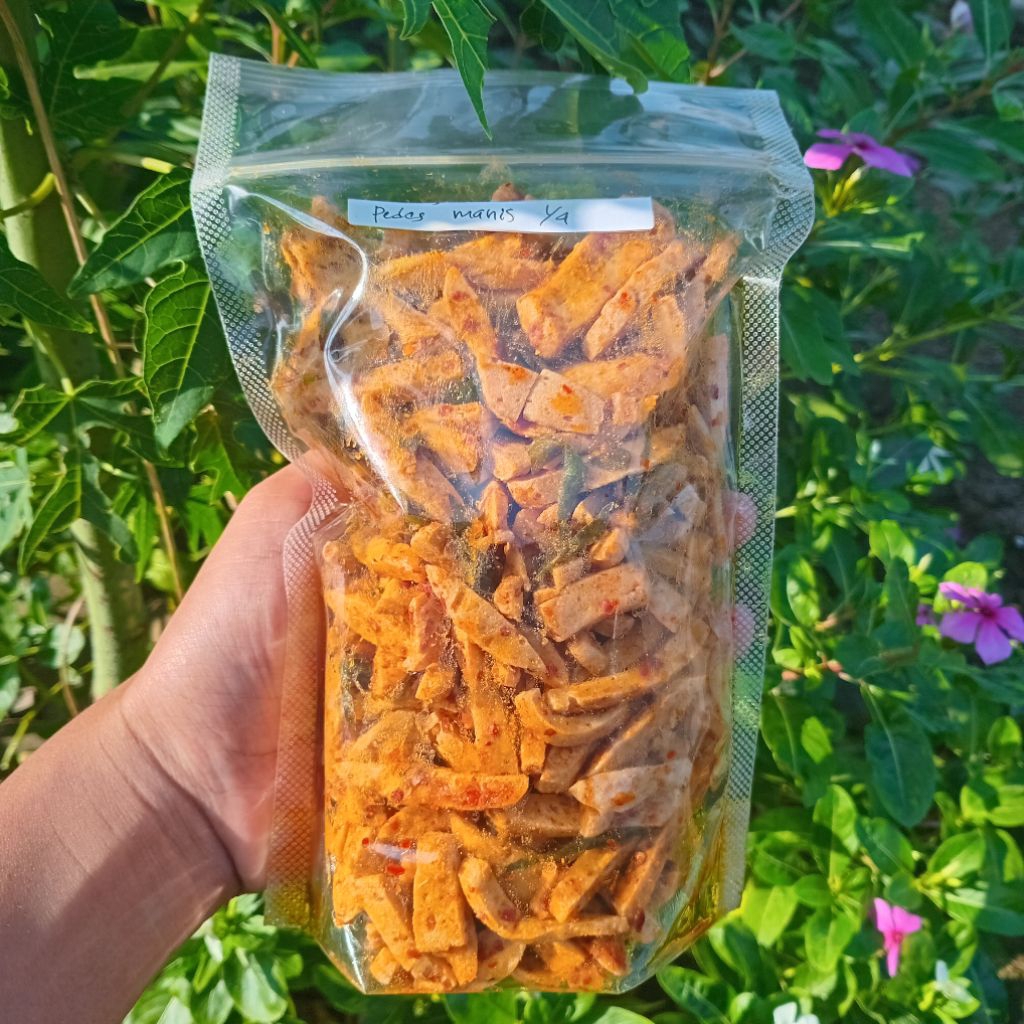 

Basreng homemade/keripik bakso premium by wiji