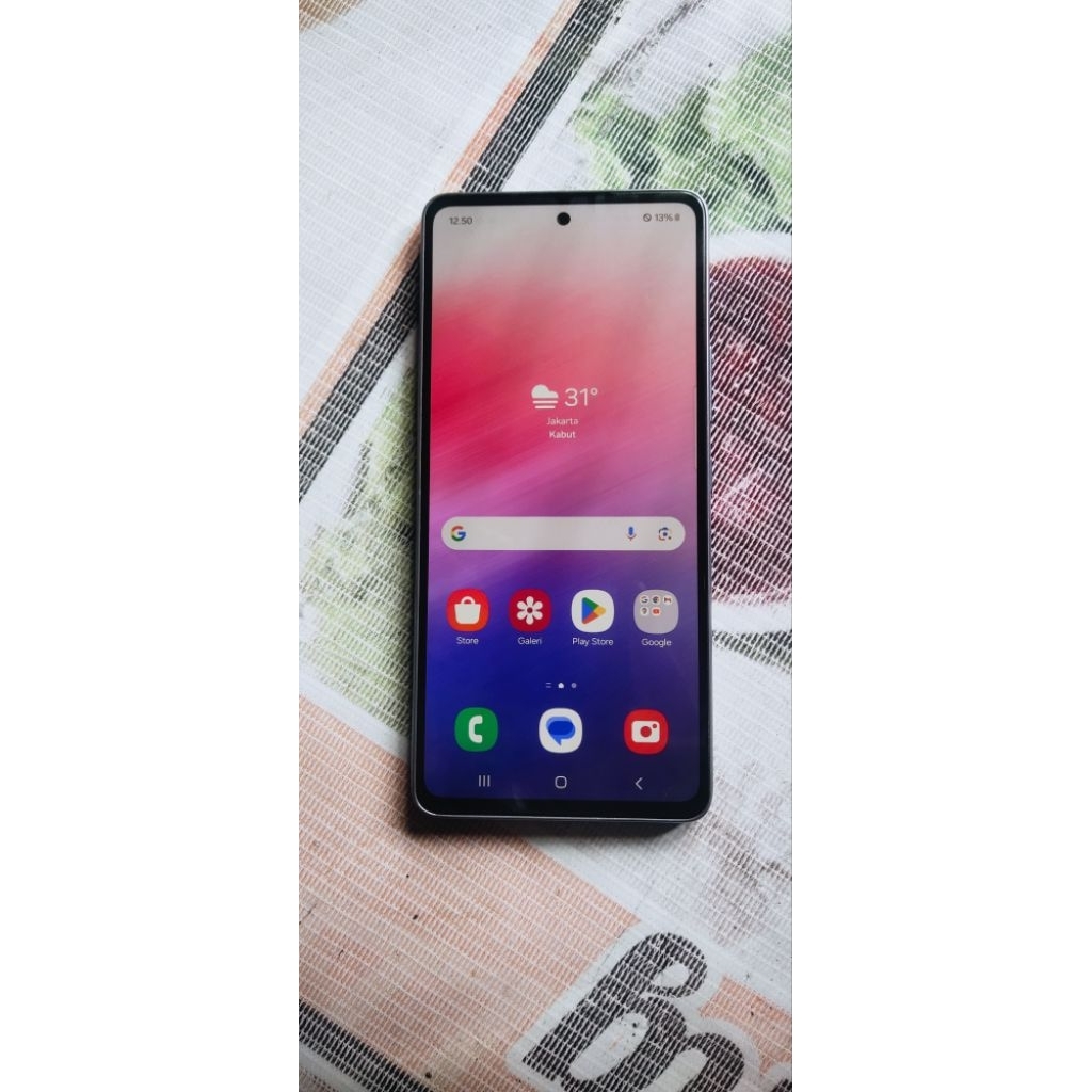 lcd Samsung a53 original