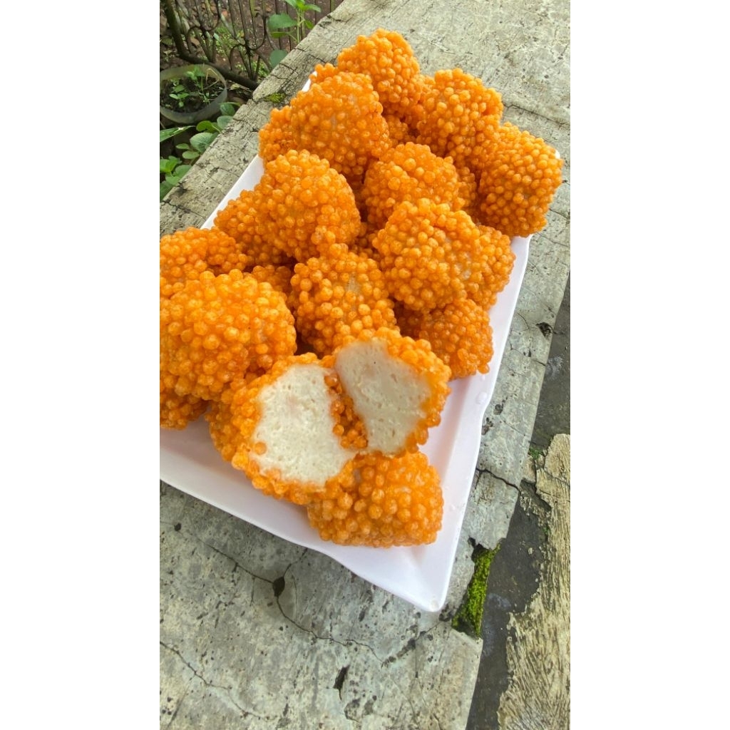 

Bola Ayam frozen isi 5 pcs