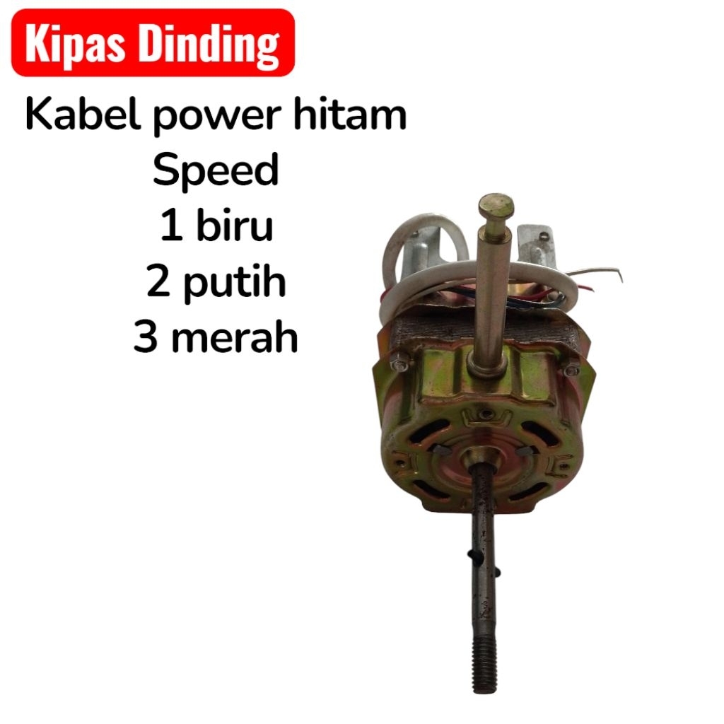 Dinamo kipas angin 16 inch kipas dinding