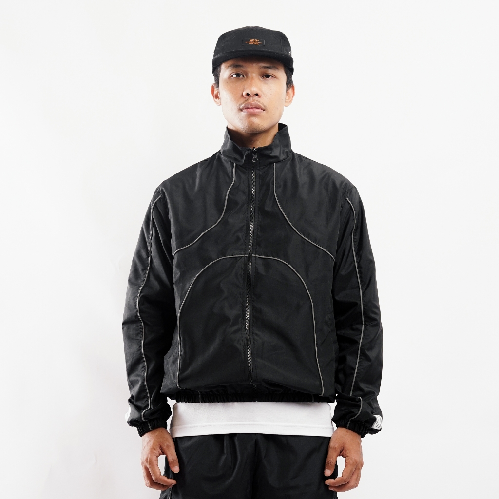 WISED | DAGGER | TRACKTOPS JAKET REFLECTIVE