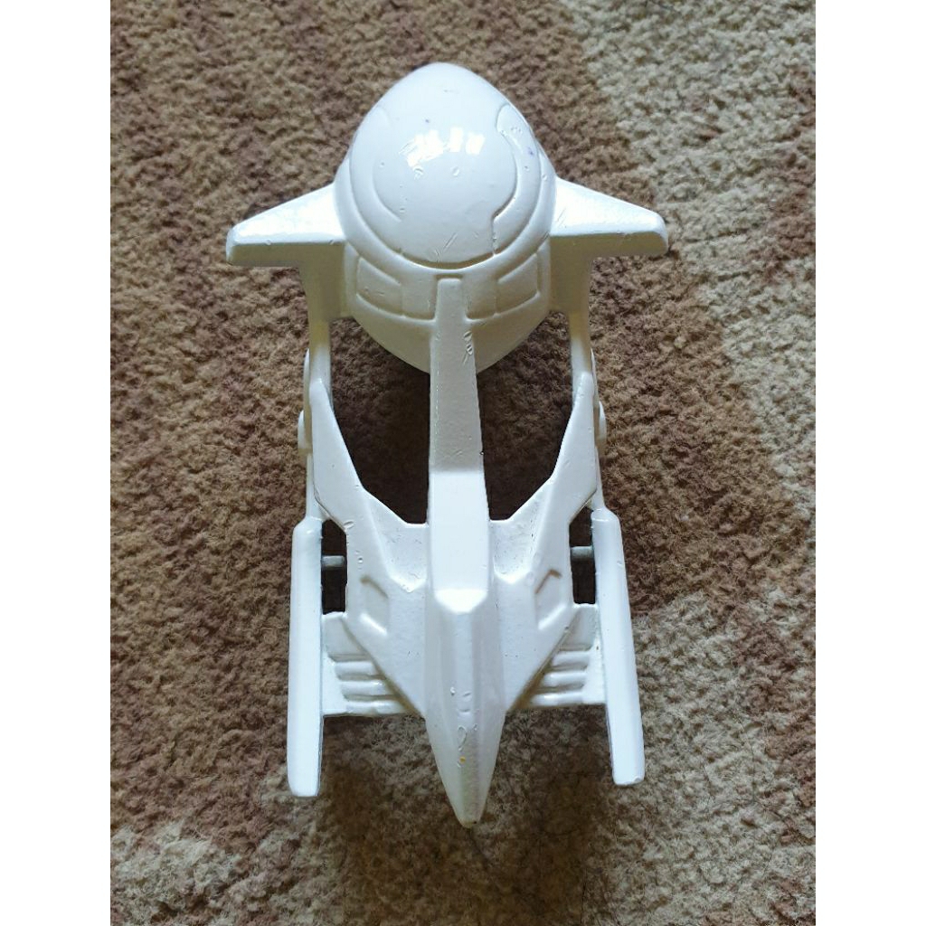 crush gear cover cv thunder breaker bandai