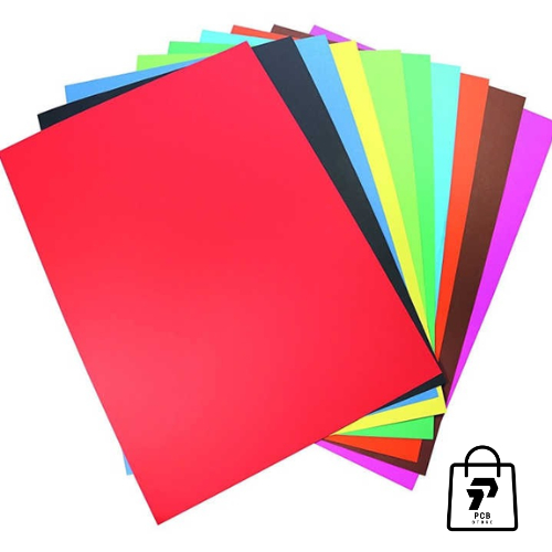 

KARTON MANILA ISI 1 LEMBAR ( 61 X 86 CM ) SATUAN