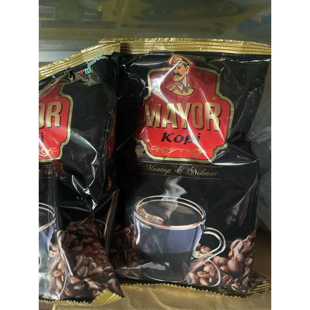 

Kopi Mayor 1 Pcs