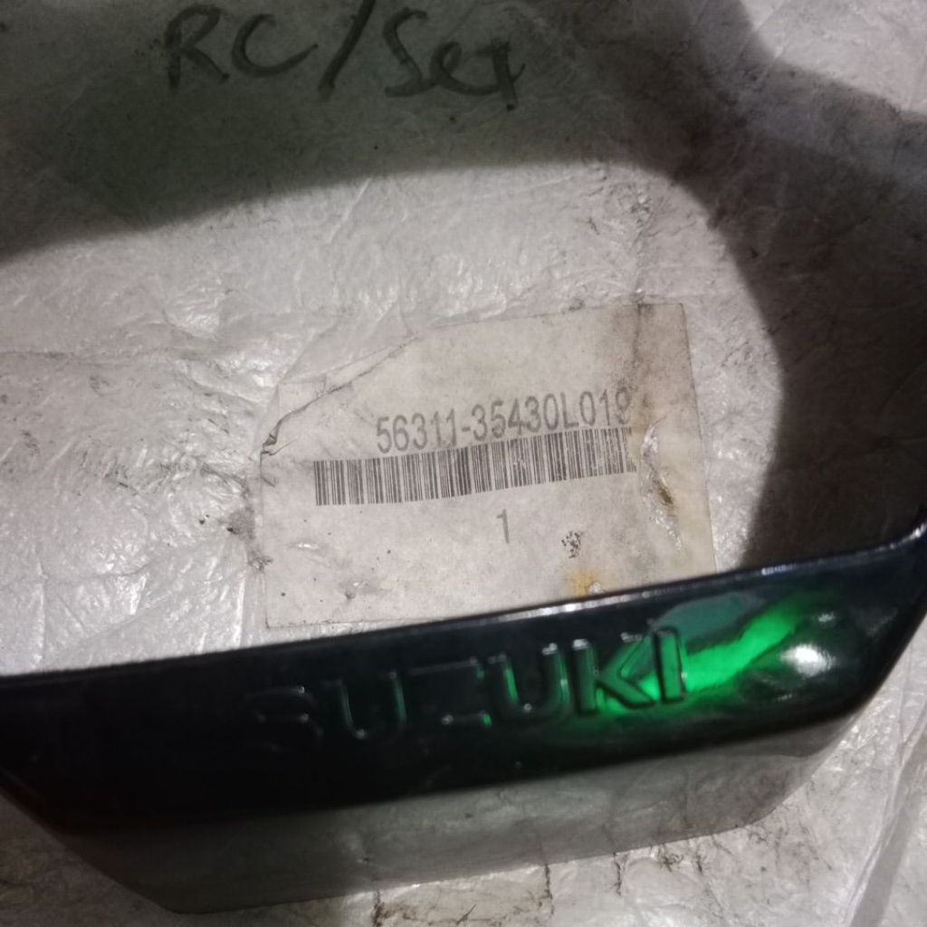 batok atas rc 100 original nos
