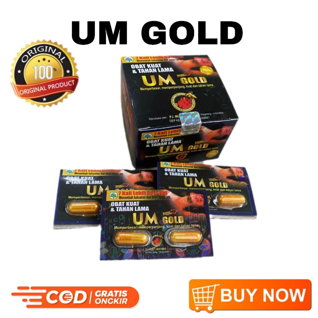 UM GOLD ORIGINAL