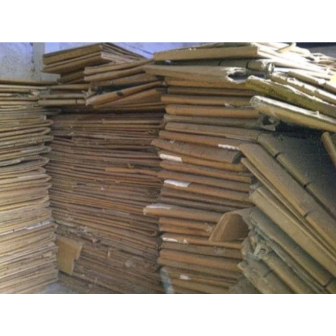 

KDM_24 Paking Extra Tambahan Karton untuk Keamanan Barang