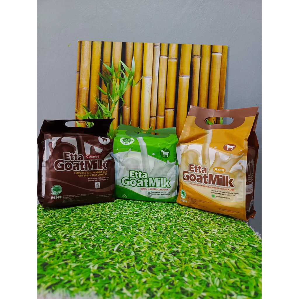 

Etta Goat Milk Susu Kambing HPAI
