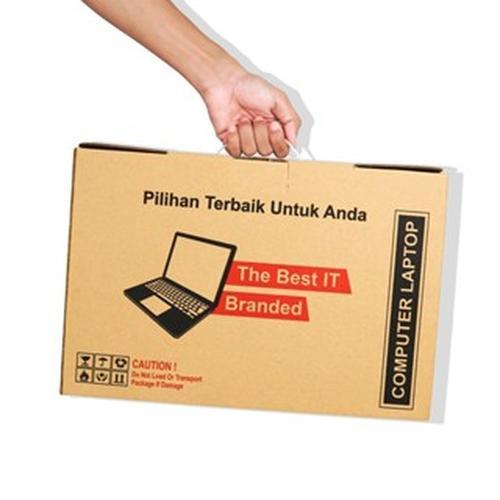 

Box Packing Laptop Kardus Kemasan Laptop Packaging Laptop Ukuran 41.5x 6.5x28