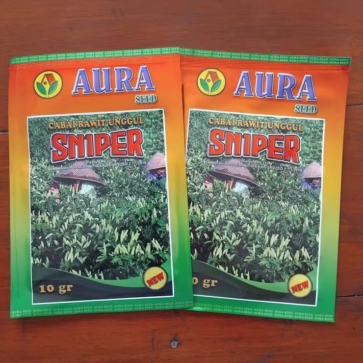 

cabe rawit SNIPER 10gr
