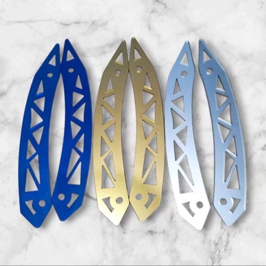 List Bingkai Bracket Garnish Nmax New Gen 3 | Nmax Neo | Neo S |Turbo |x