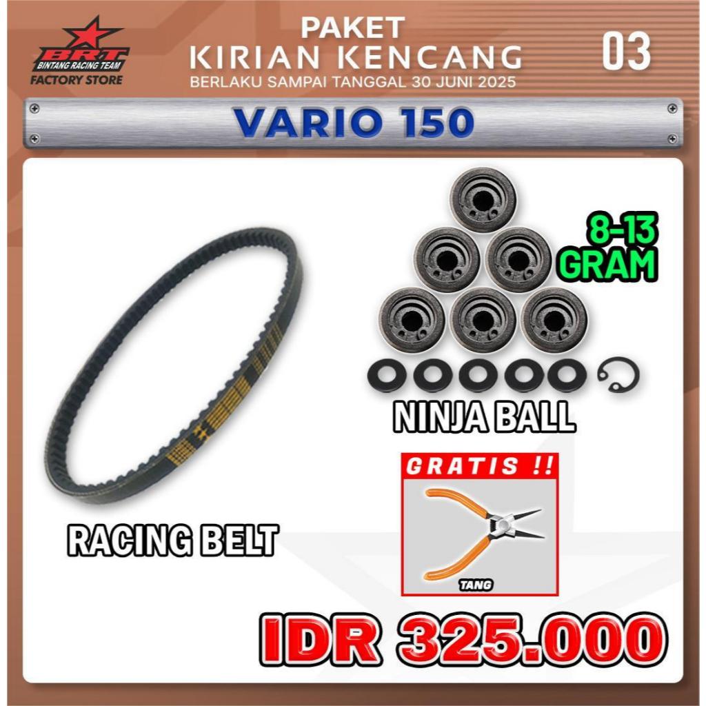 Brt Paket Kirian Super Gen 2 03 Vario 125 / Vario 150