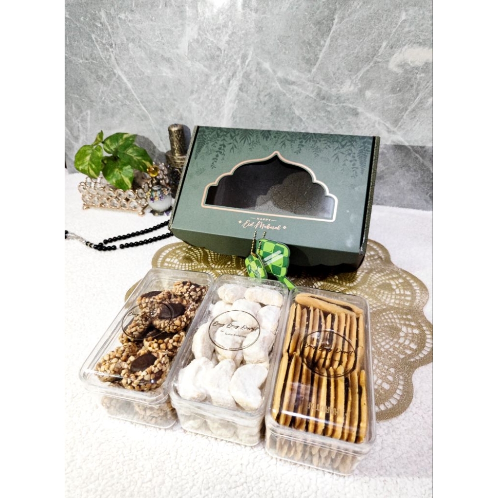 

Hampers Kue Kering