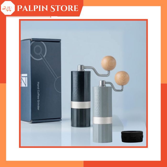 Grinder Kopi 1ZPRESSO Q Air Coffee Grinder Manual