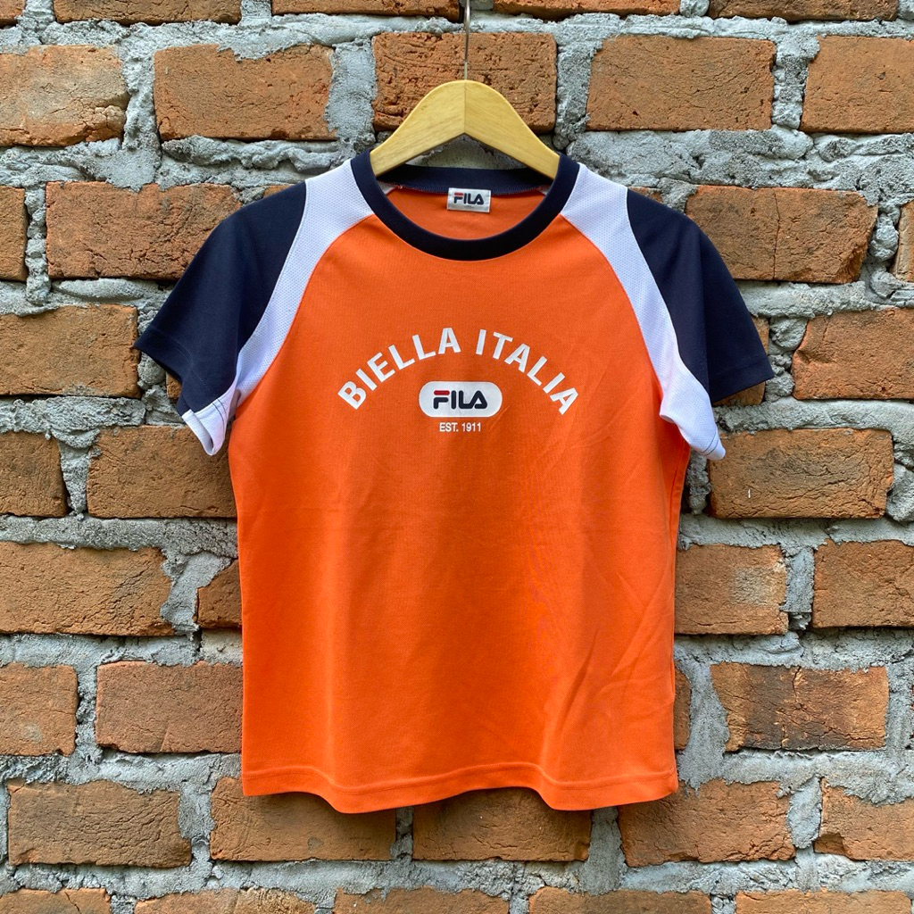 Jersey Fila Wanita