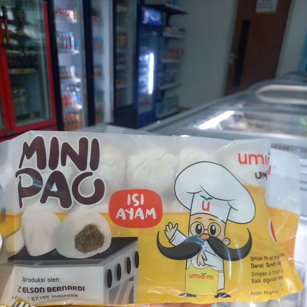 

Umiami Minipao Ayam