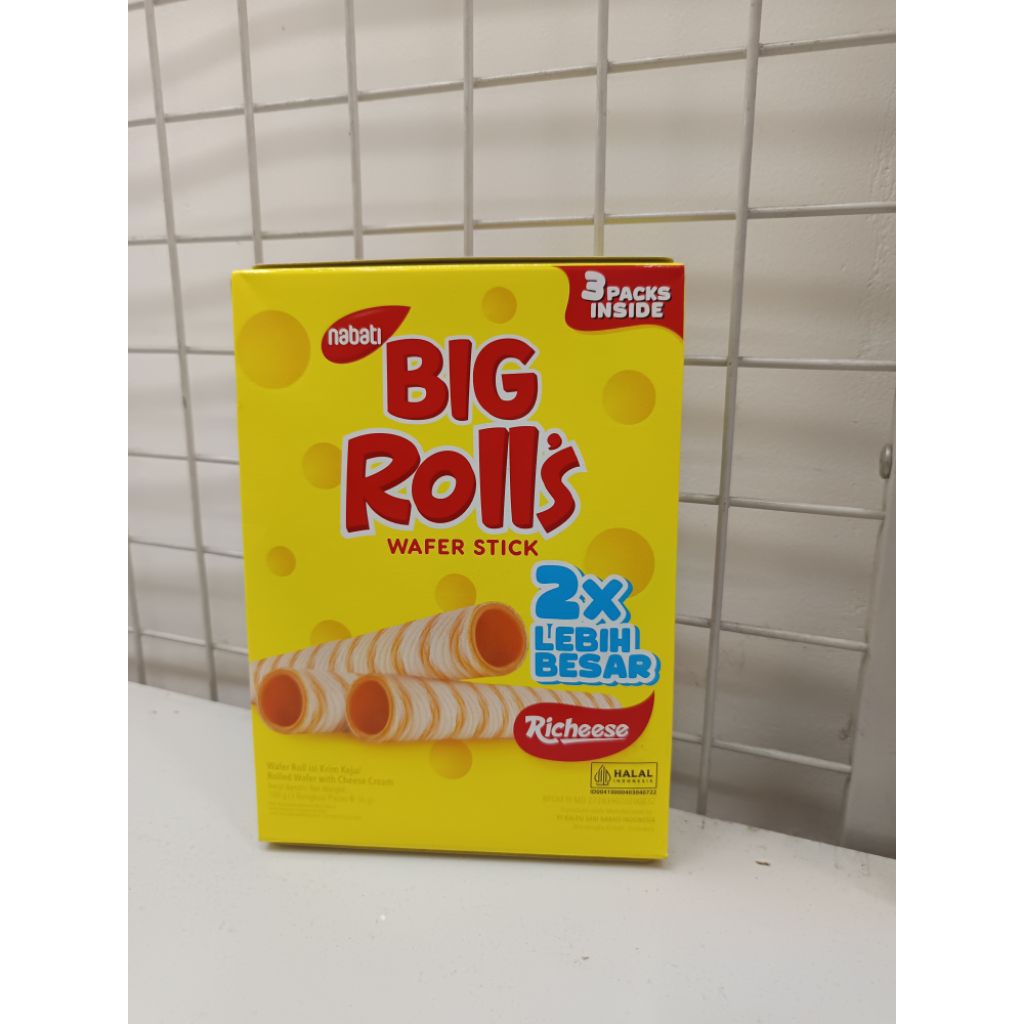 

nabati big roll's