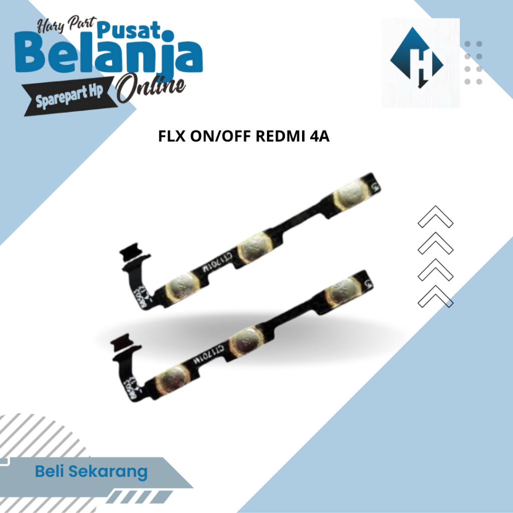 FLEXIBLE ON/OFF REDMI 4A / FLX ON/OFF REDMI 4A