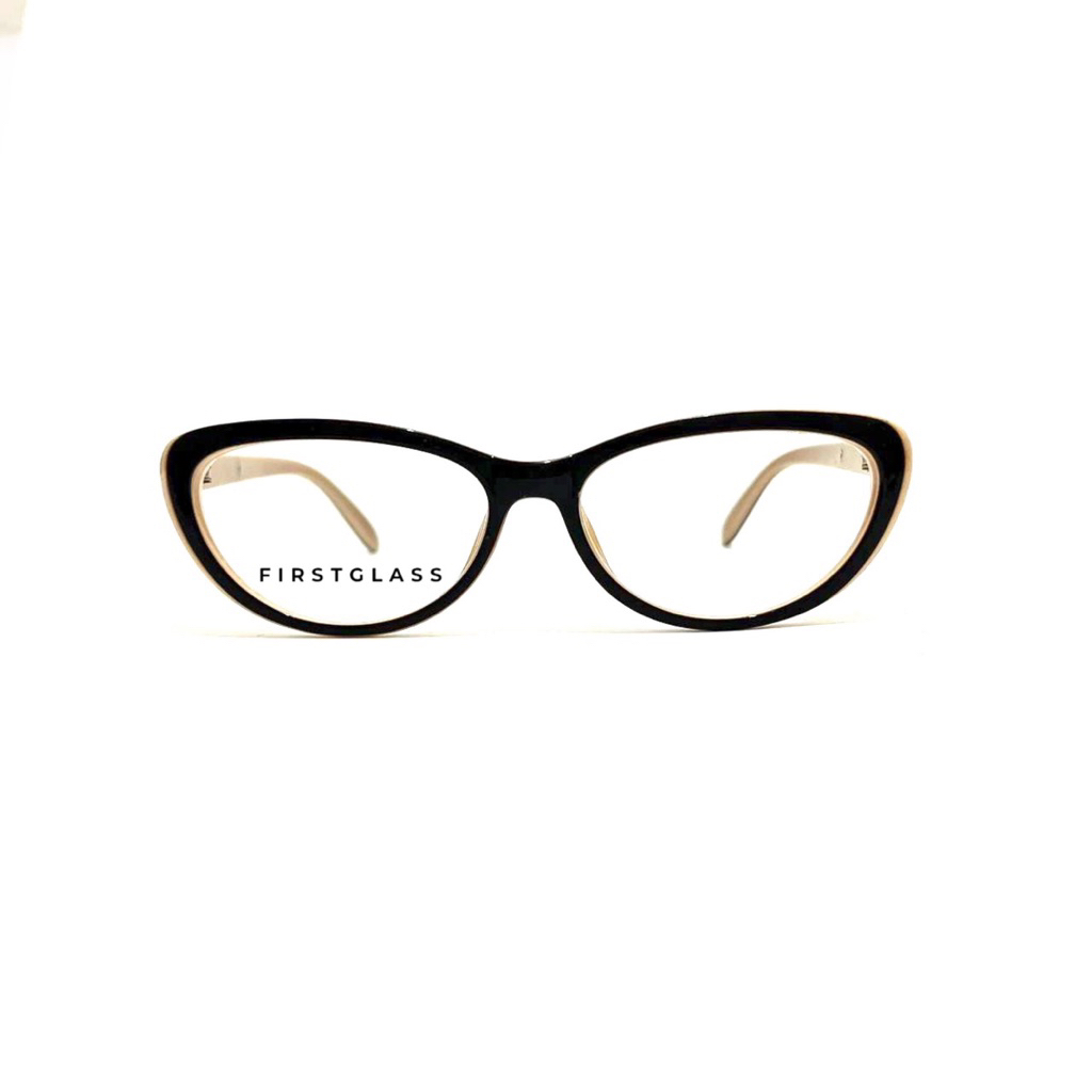 Firstglass - Frame Kacamata F527 Cat Eye