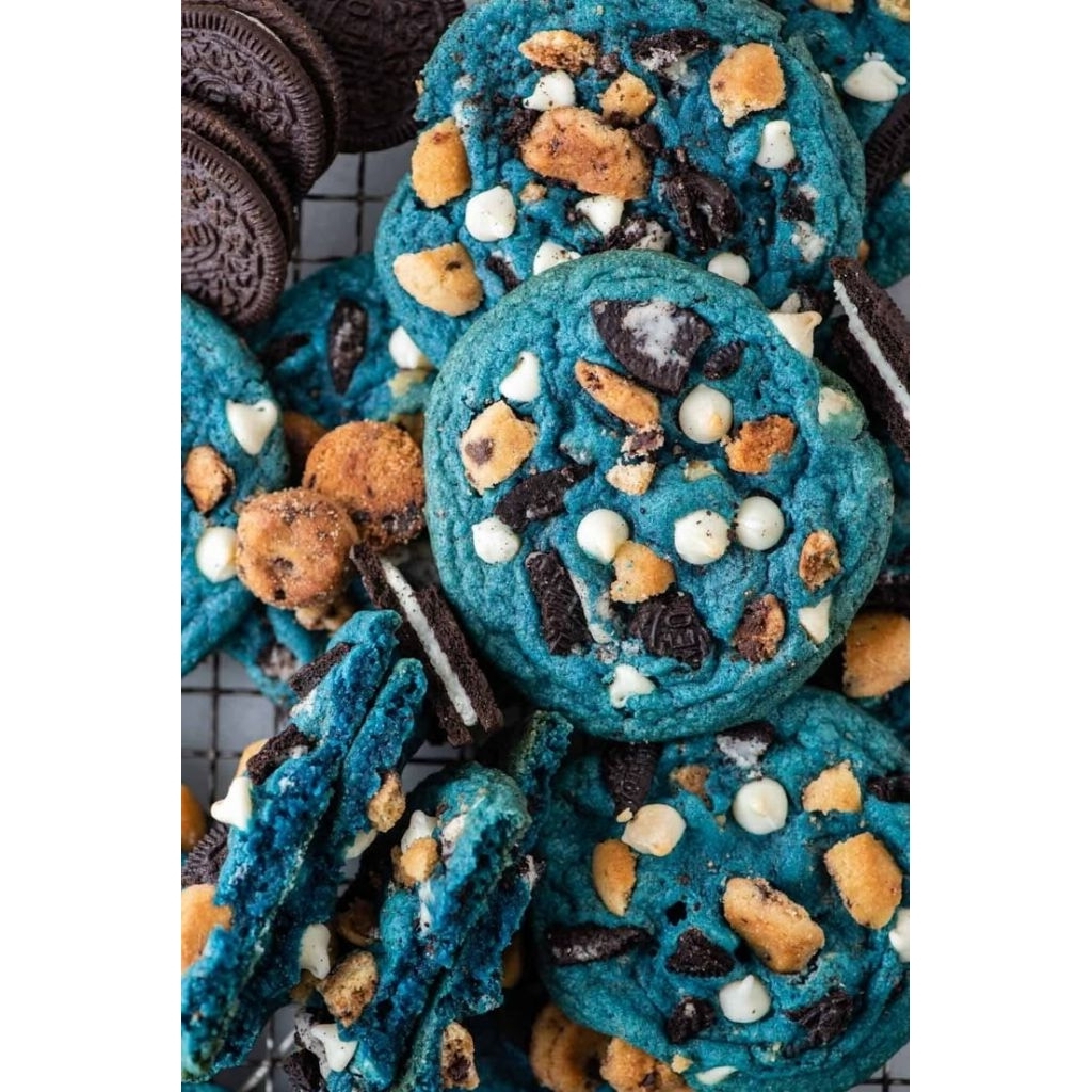 

Cookie Monster