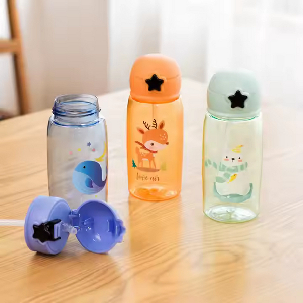 Botol Minum Tempat Minum Anak Botol Minum Viral Tumbler Minum