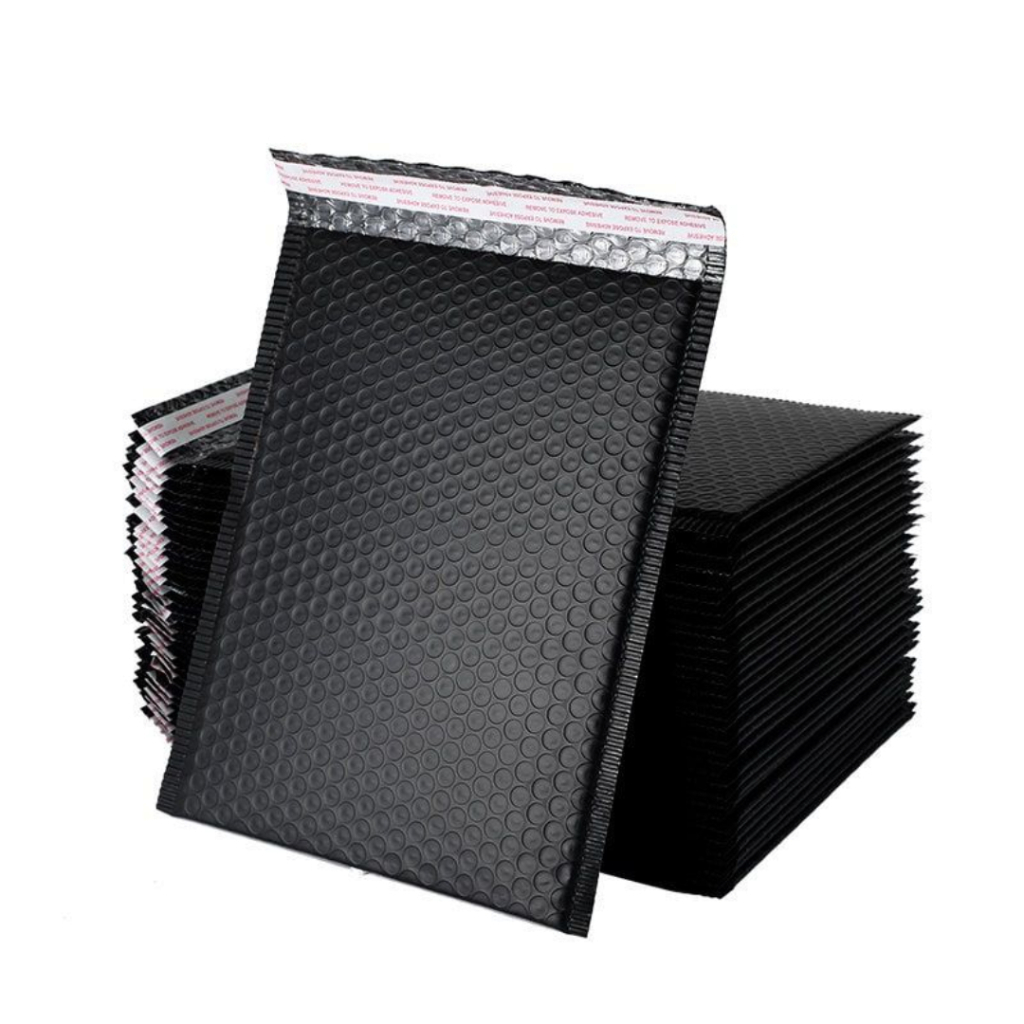 

Bubblemailer / Amplop Bubble Packing - Bubble Mailer Wrap Packing Warna Hitam