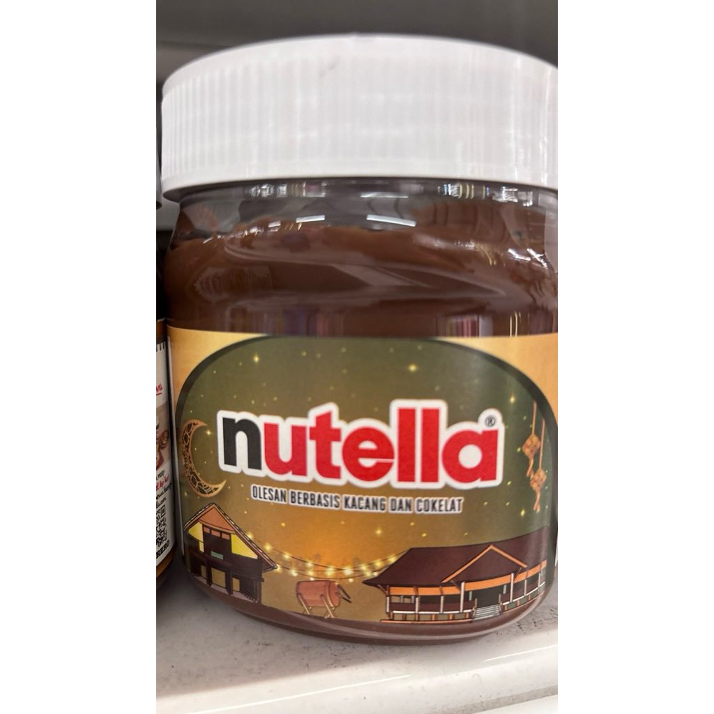 

nutella coklat 350gr