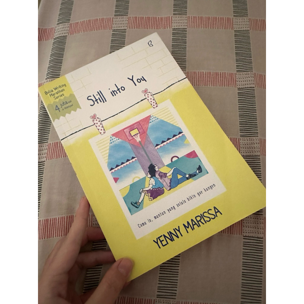 Buku Preloved Novel SIT