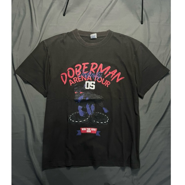 Band Tshirt Doberman Infinity Official