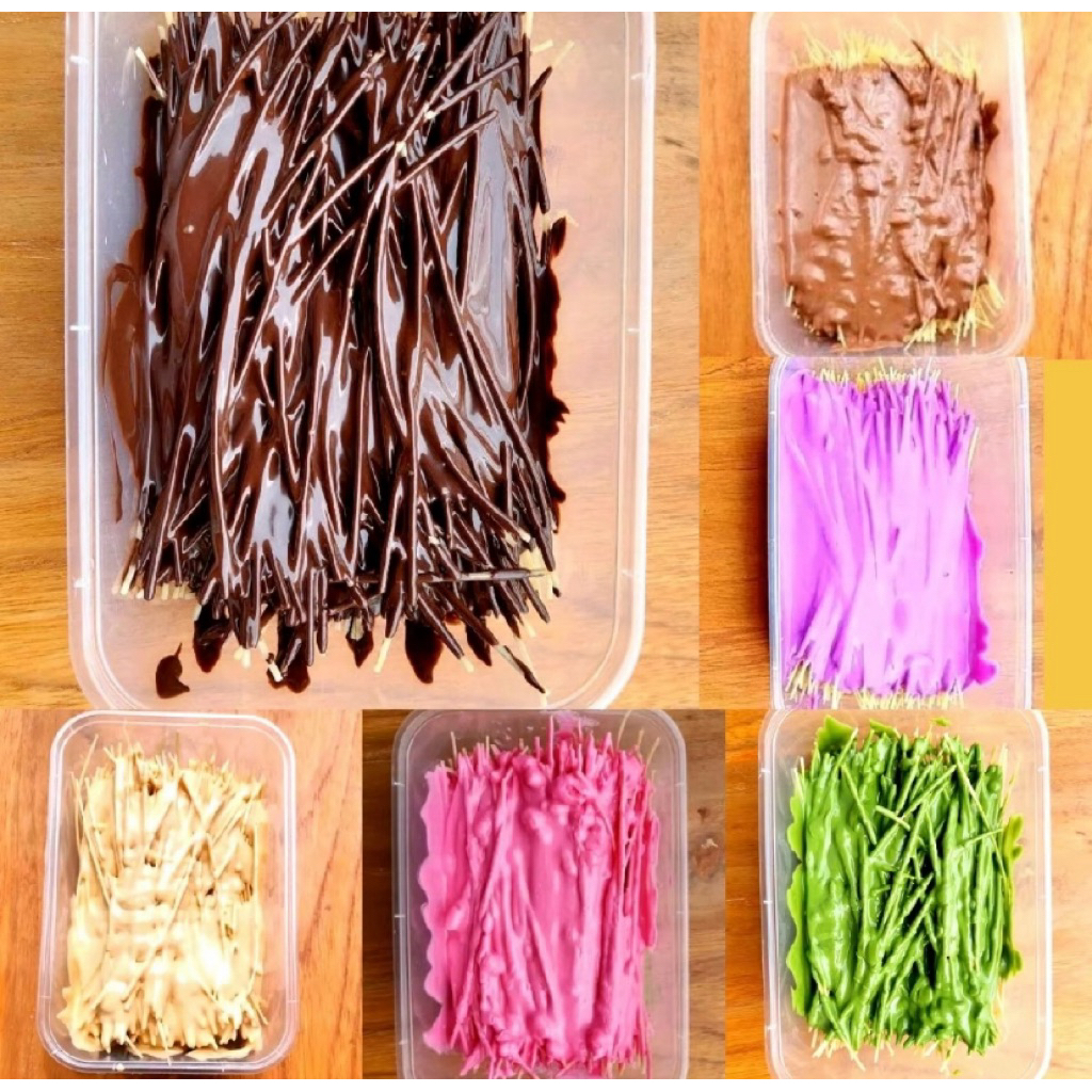 

Mi Lidi Lumer Coklat Premium Kemasan Box 500ml