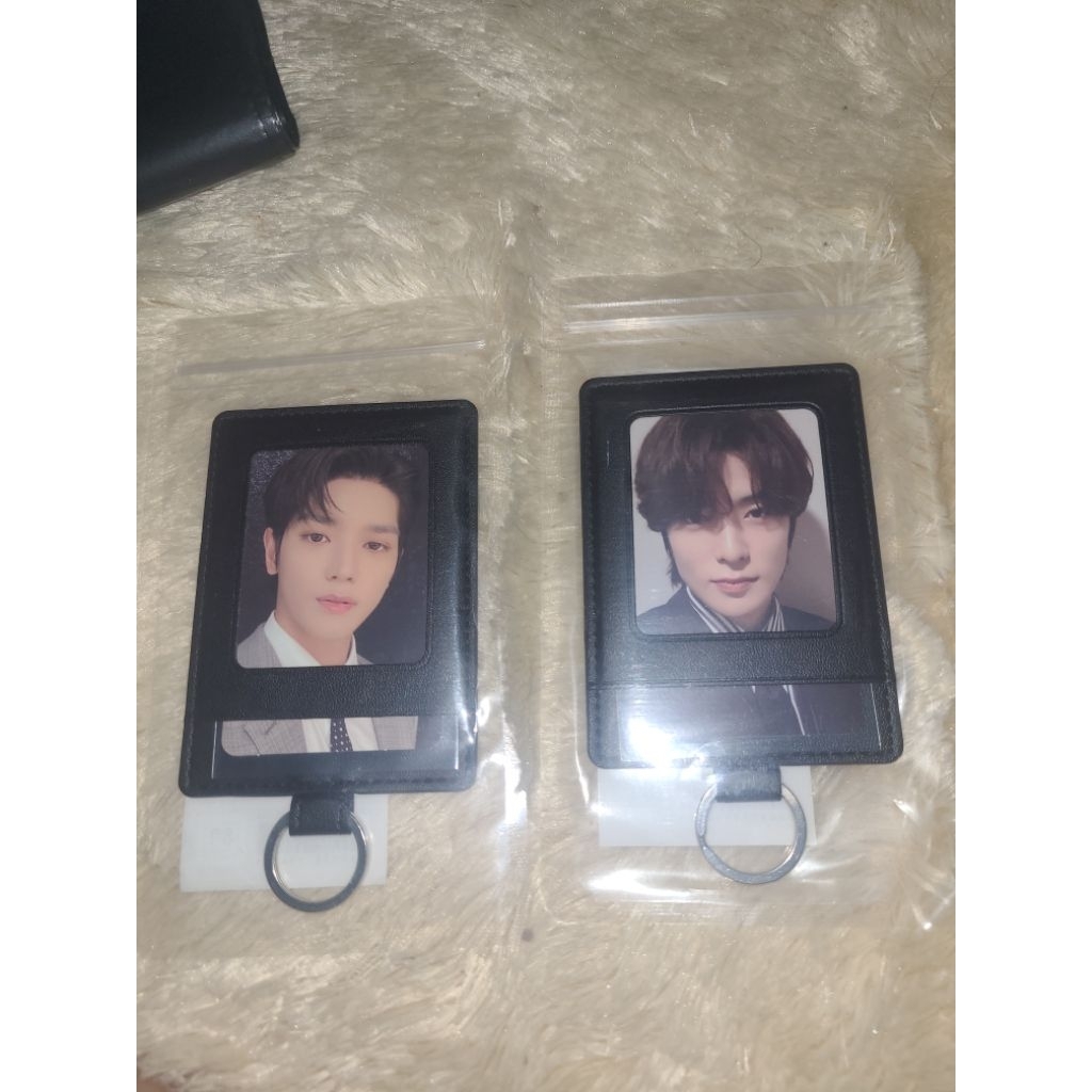 taeyong jaehyun nct 127 card wallet