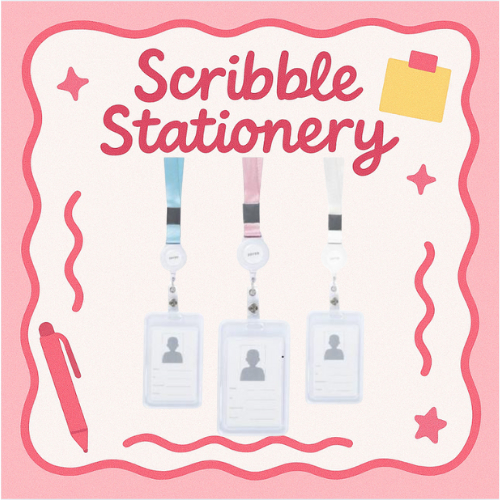 

Name Tag Transparant Joyko NT-78 - NT-80