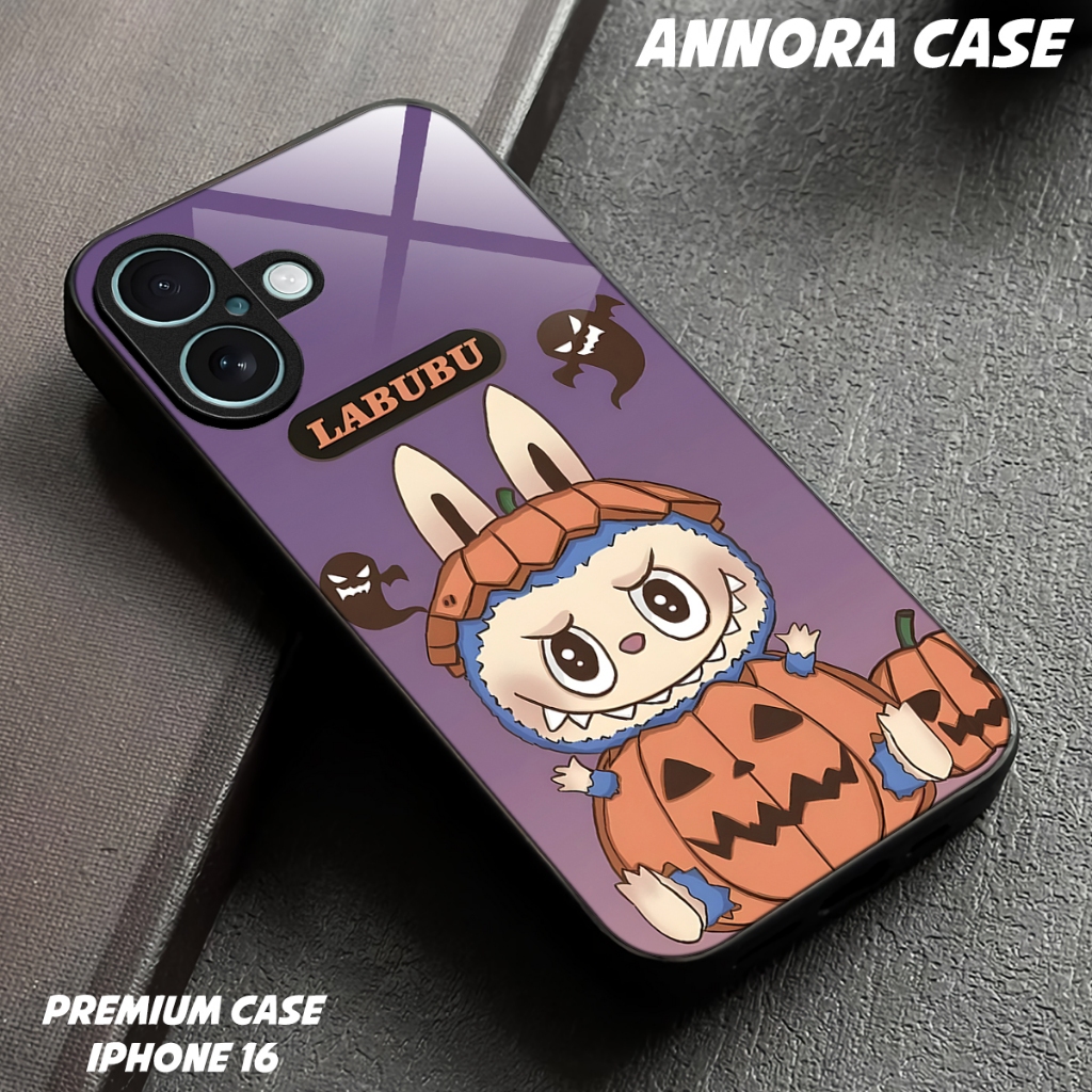 Annora - Case Iphone 16 - Casing Glossy Iphone - Case For All type Iphone - Shopee Indonesia