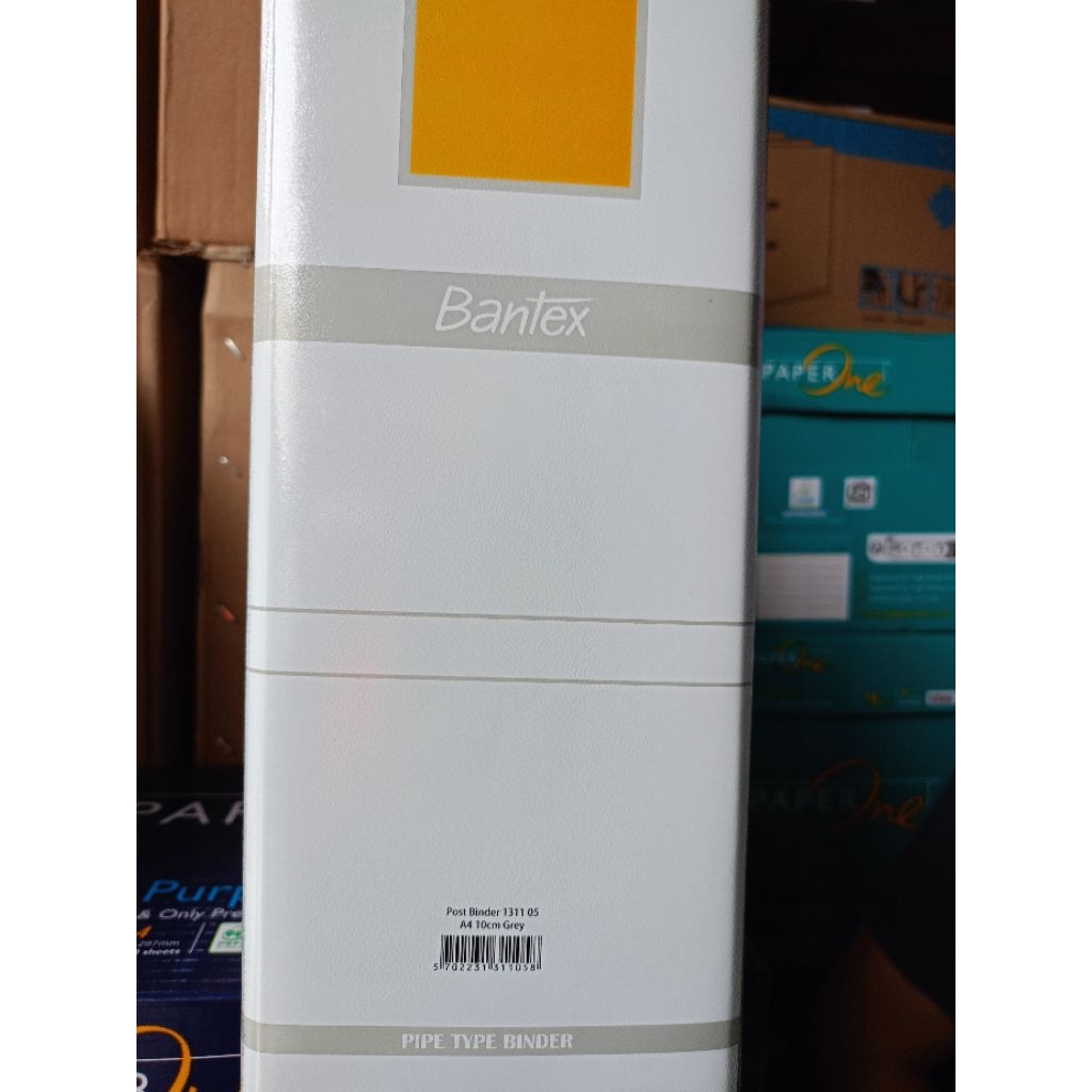 

ORDNER BANTEX 1311 A4 - 10cm