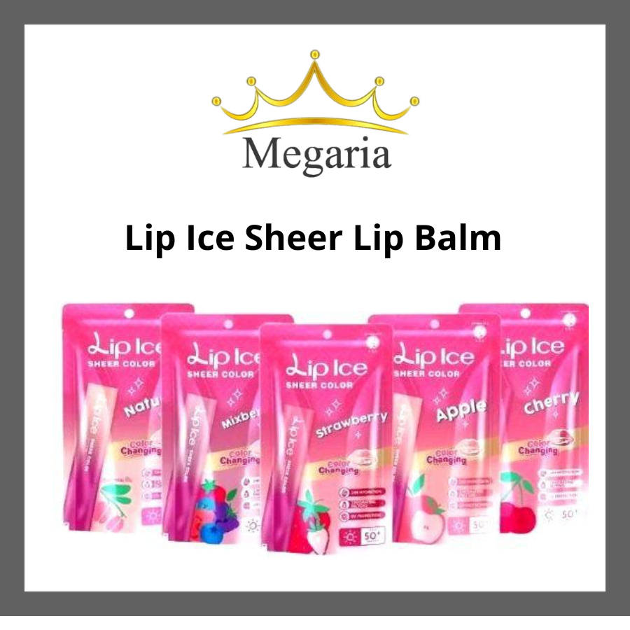 LIP ICE SHEER COLOR