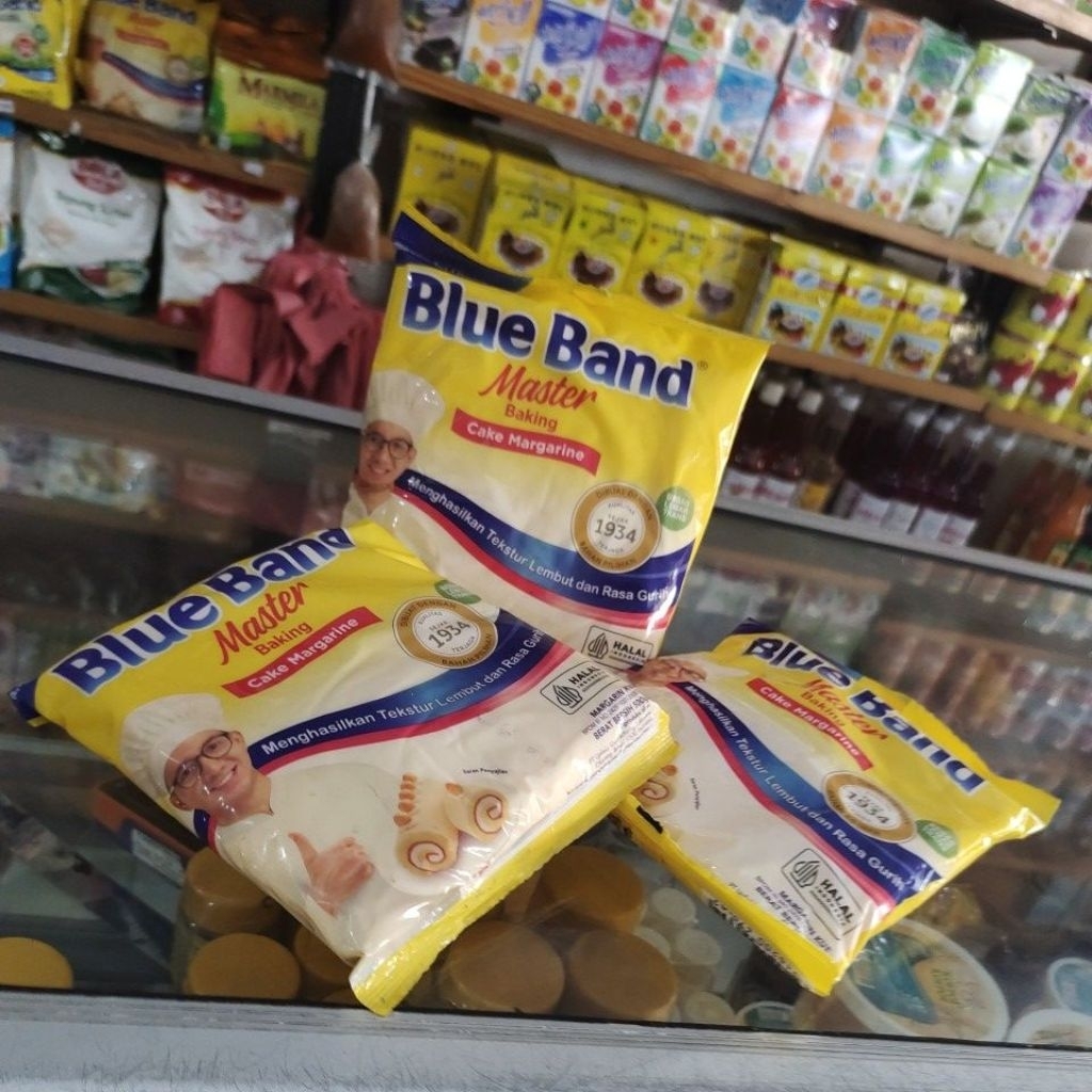 

BLUE BAND MASTER 500g