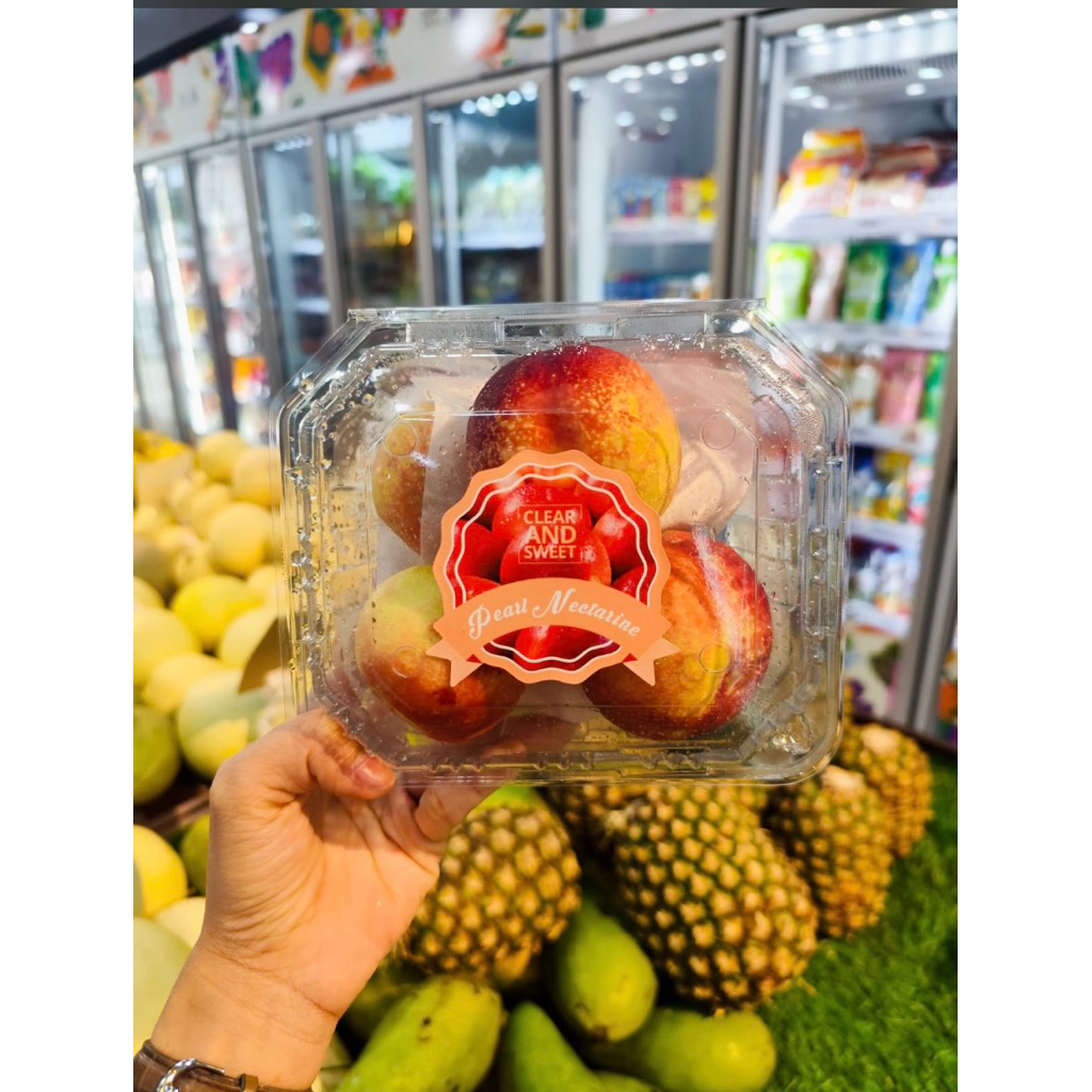 

Peach Nectarine