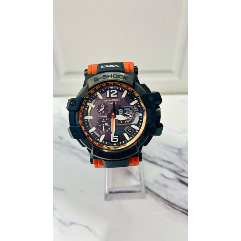 JAM TANGAN GSHOCK GPW-1000