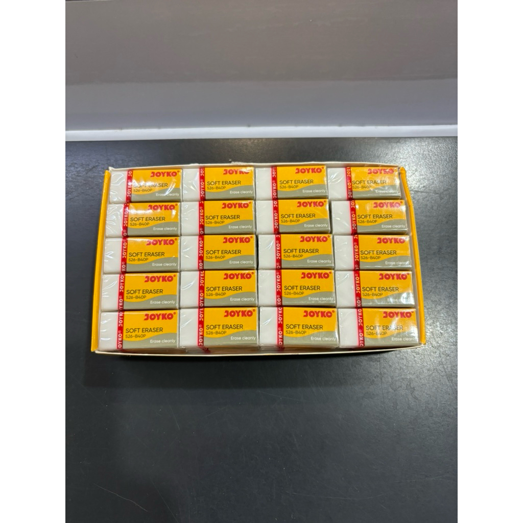 

Penghapus Joyko Soft Eraser