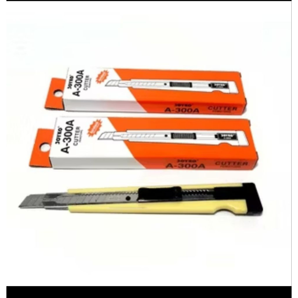 

CUTTER JOYKO A-300/PISAU CUTTER JOYKO