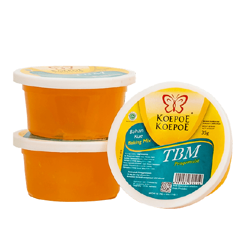 

Koepoe Koepoe TBM Pengemulsi 35 Gr