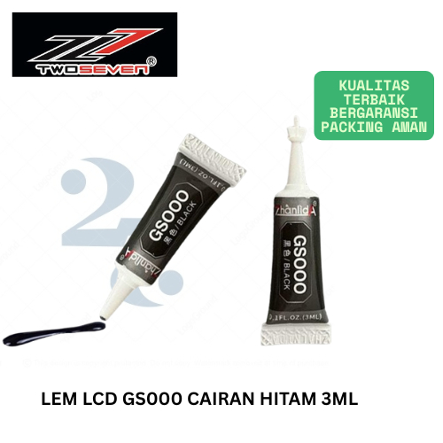 

Lem Gs000 Cairan Hitam 3Ml Buat Perekat Lcd Casing Backdoor Perhiasan Mainan Kamera Kualitas Terbaik