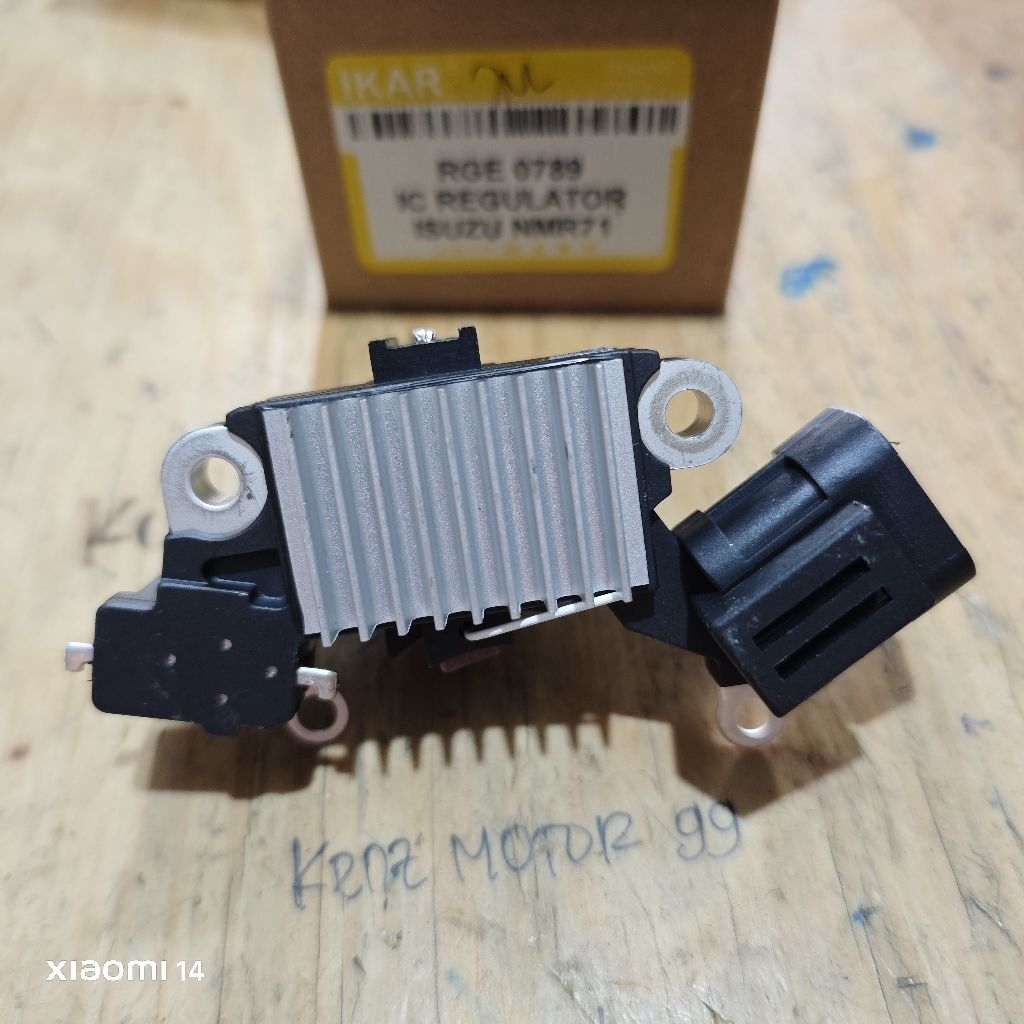 ic aisi regulator alternator dinamo cas ELF NMR71 24v