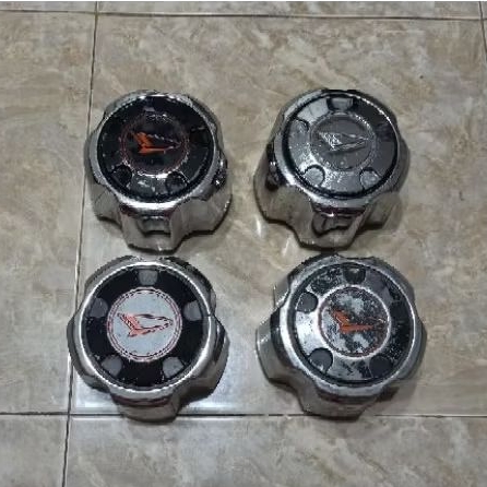 Dop velg kaleng taft gt rocky hiline independen original