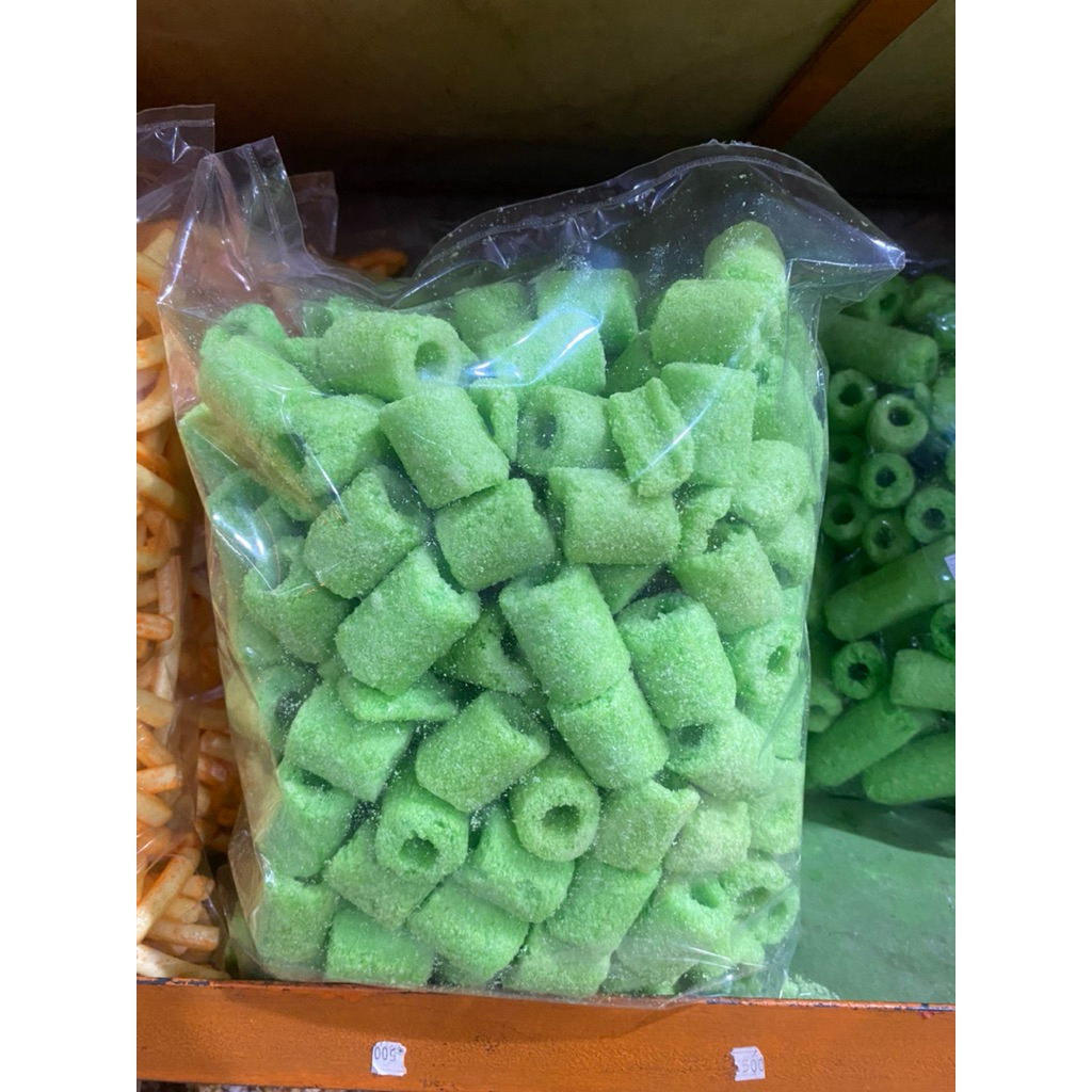 

Cemilan Kiloan Murah Makanan Ringan Kue Kering Lebaran